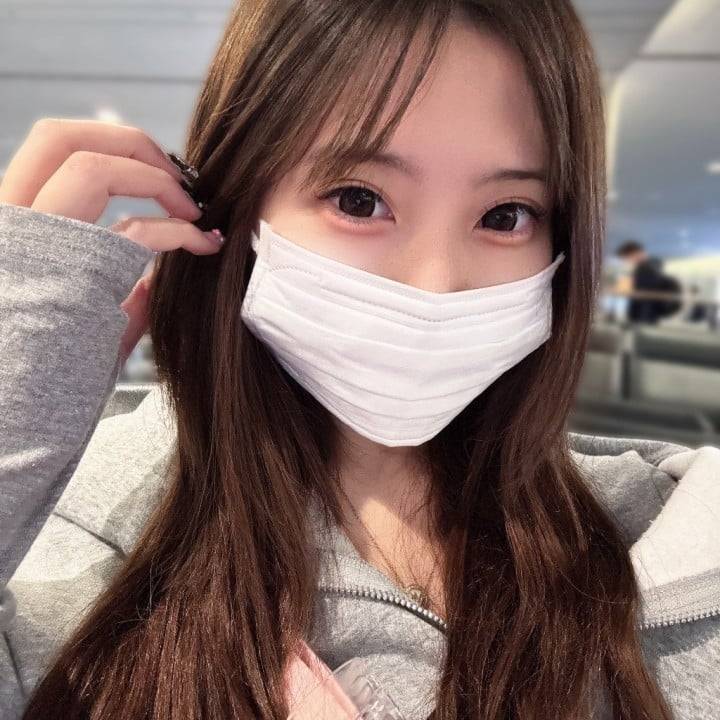 向かってるよ〜✈️