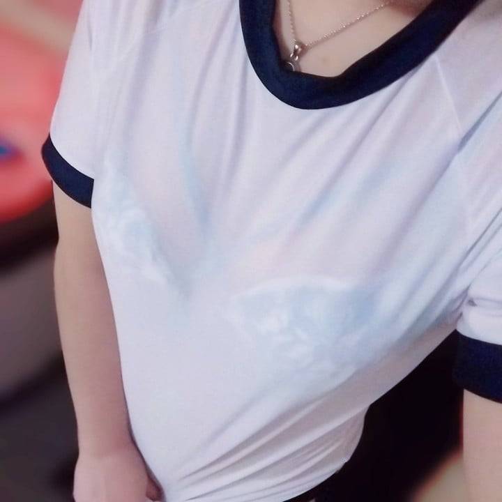 スケスケな…♡