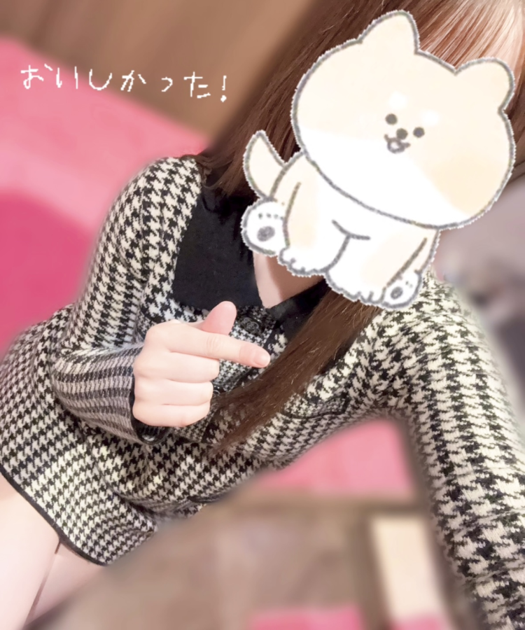 モグモグっ♡