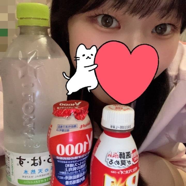 差し入れありがとうう🥹‪💓
