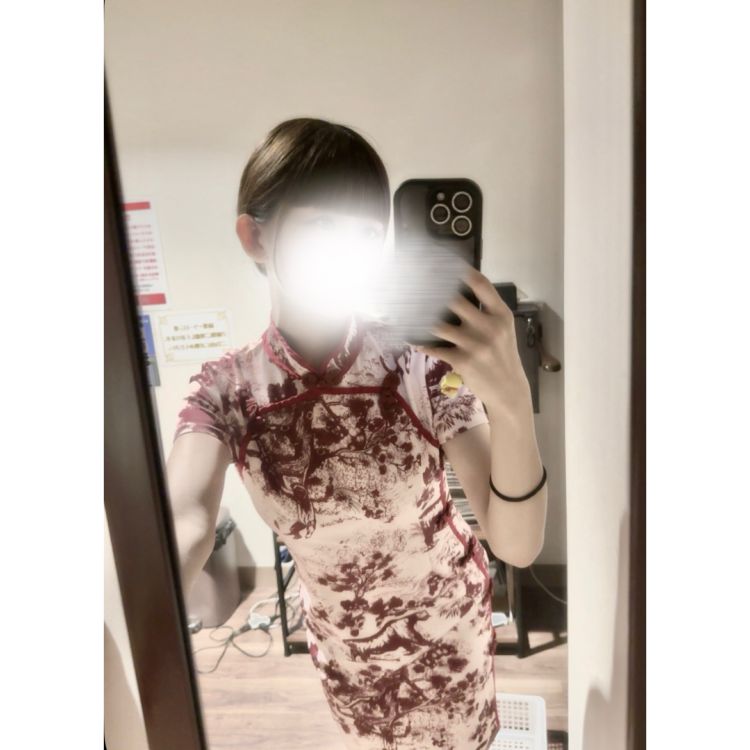 普段とは違う姿見に来て？