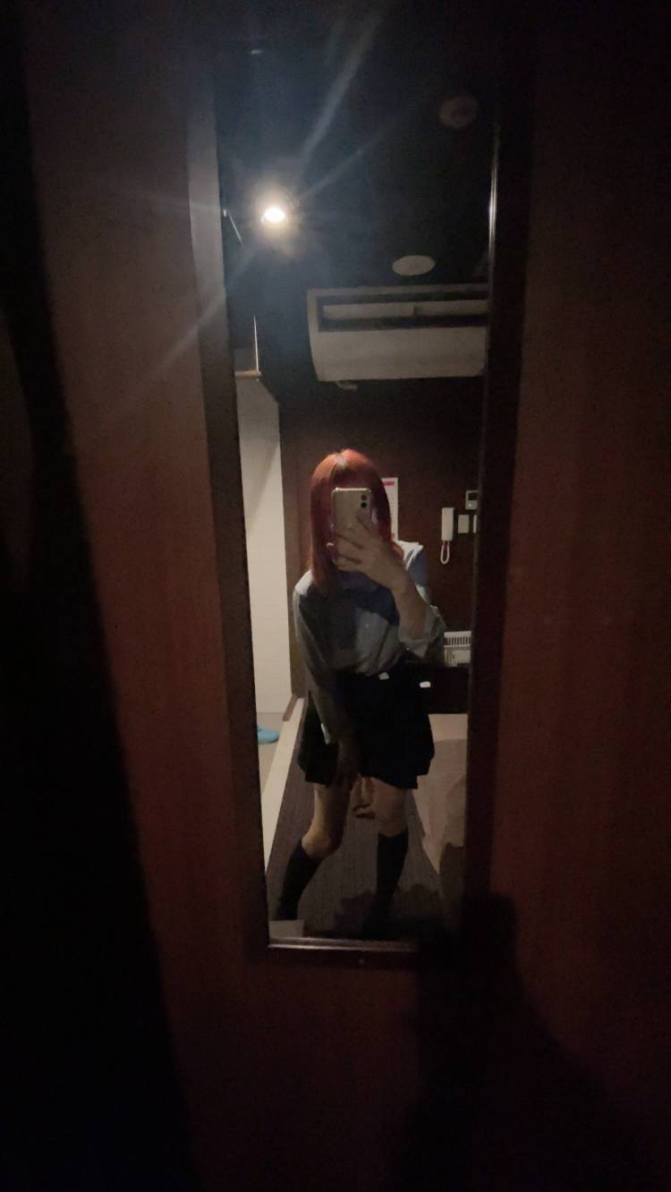 退勤ー