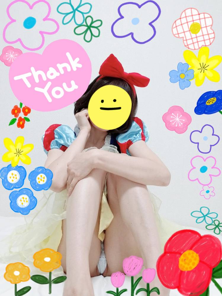 お礼です(ο^∀^ο)っ♡