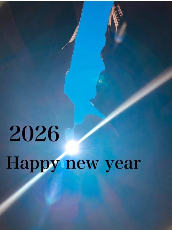 2026年☆