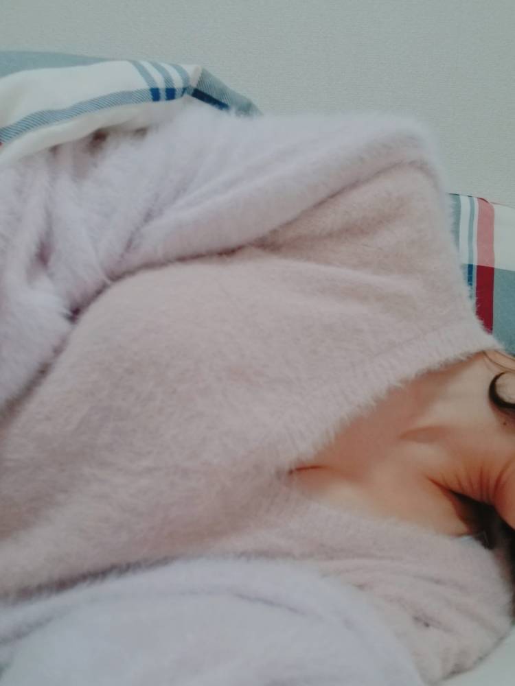 待機に戻りました(   ◜ω◝ )