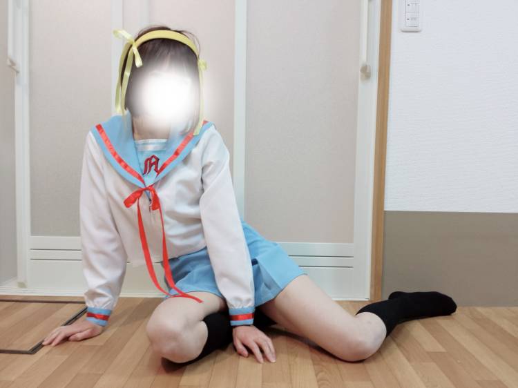 いま、あいにイキます･*･:≡(　ε:)