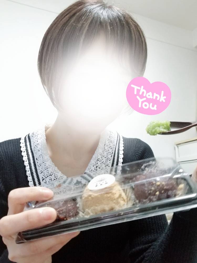 お礼です(*>ω<*)っ♪