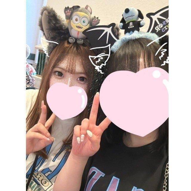 １人より2人で❤️