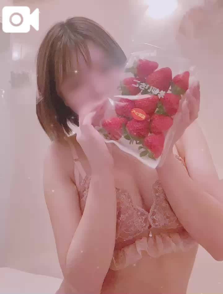 おっきないちご〜🍓