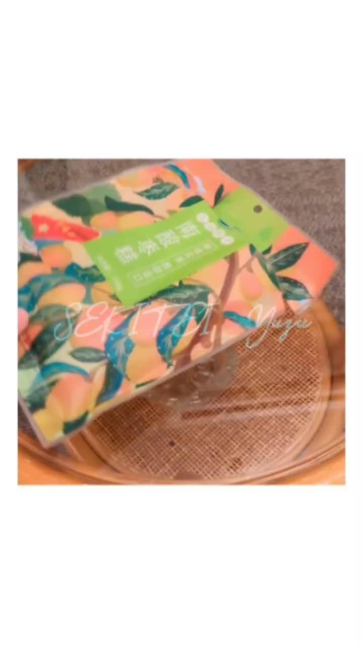 ドライフルーツ的な