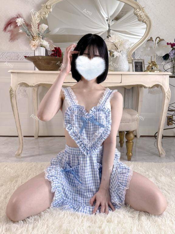 朝から♡