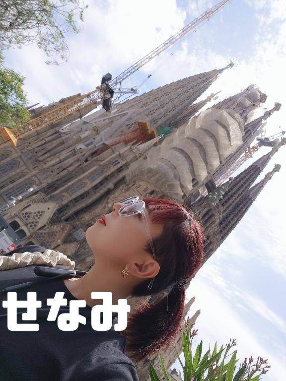 🇪🇸サクラダファミリア