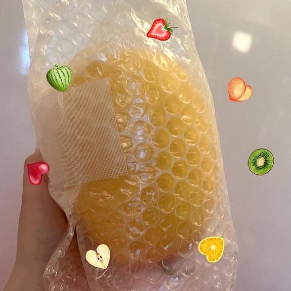 羨望の眼差し👀
