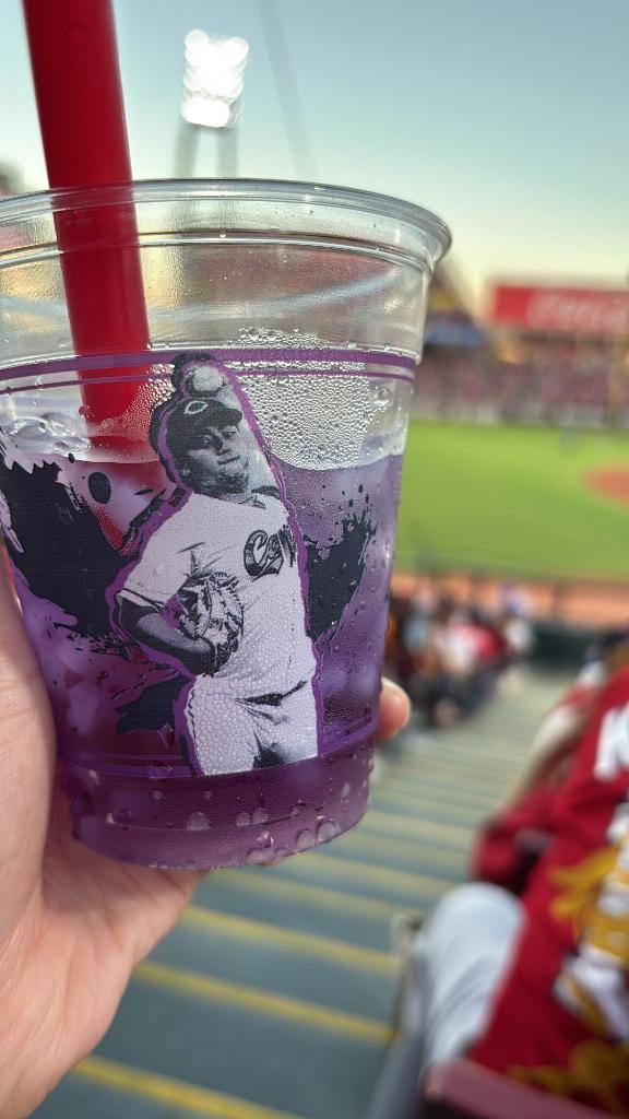 マツダスタジアム⚾️