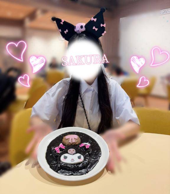 幸せランチタイム🍛💓