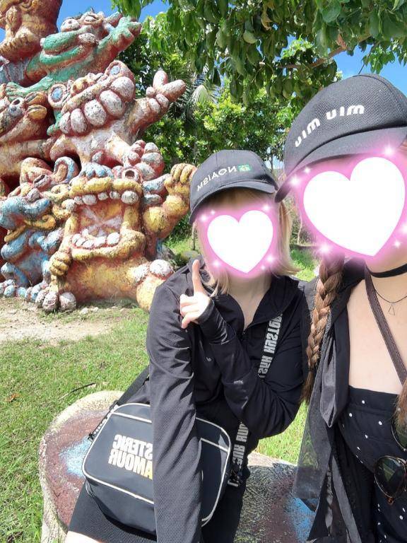 はいさいシーサー🌺