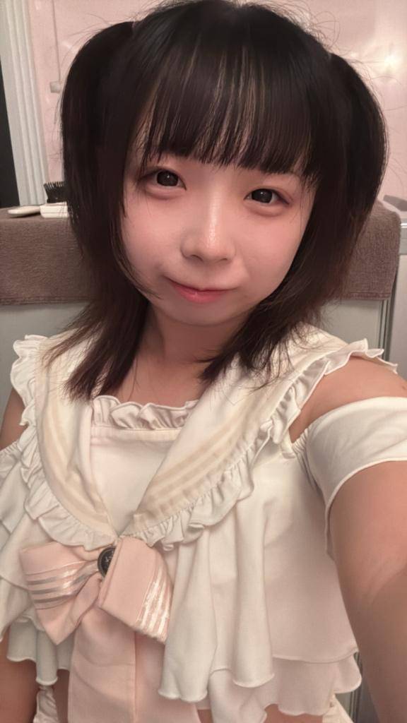 💓上目遣いでかわいいにな💓