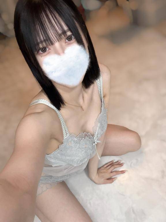 朝から➰🎀