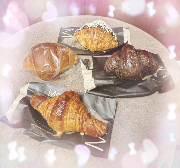 一瞬で虜🥐💕