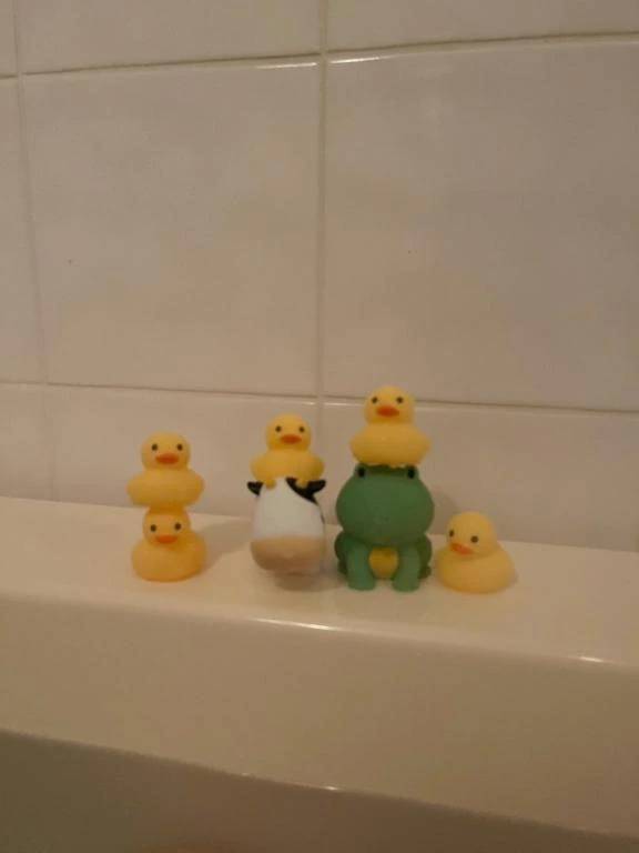 🐥🐮🐸