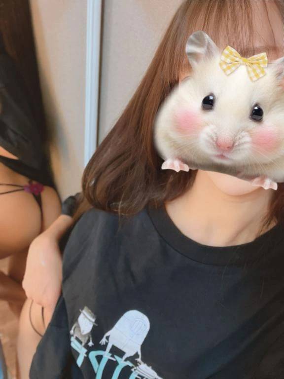 ながーい🫧