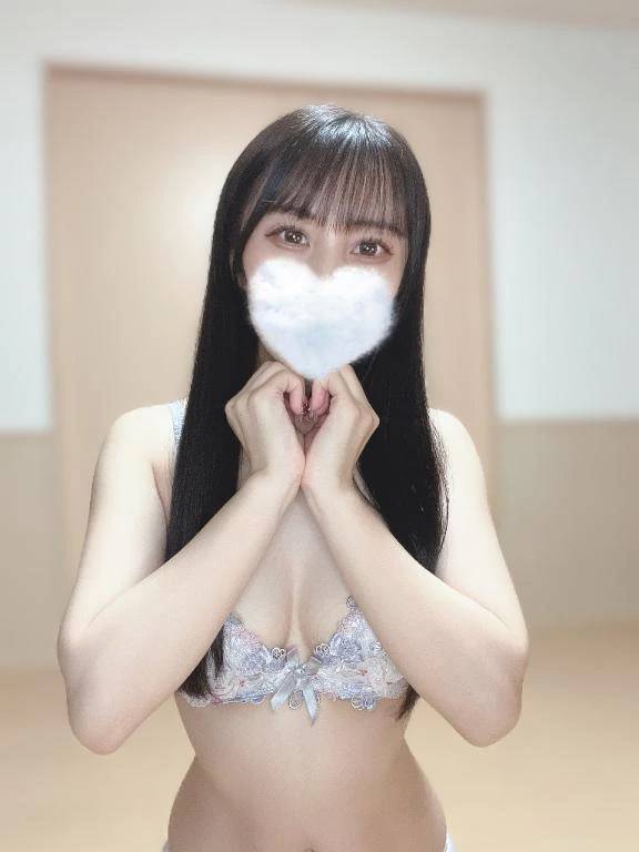 濡れちゃう…🙊