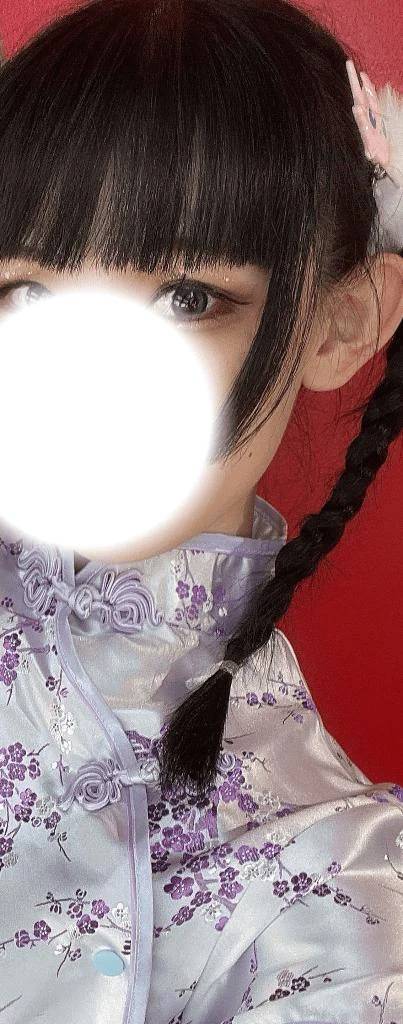 夏にやってたチャイナ服!