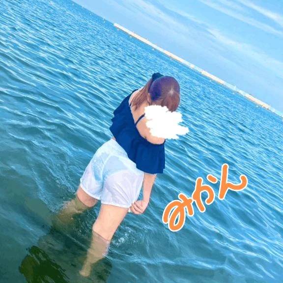 🍊夏は海に行ったね🍊