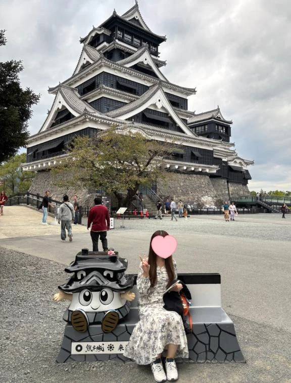 熊本行ってきたよう