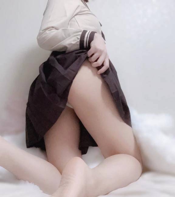 また…後ろから💕…