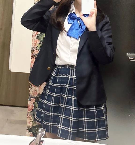 制服って好き？🍎