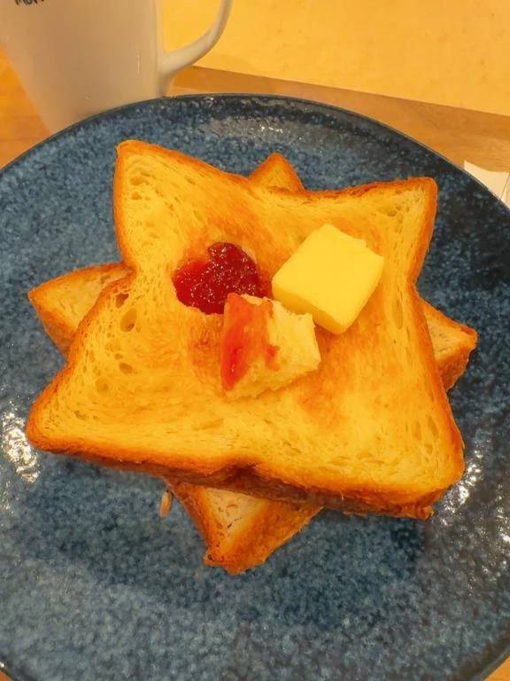 やっと休憩〜🫖