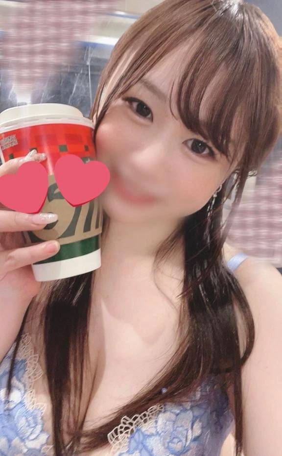 スタバ、ゲット☕️✨