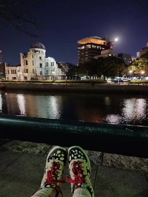 それでは旅に出ます✈