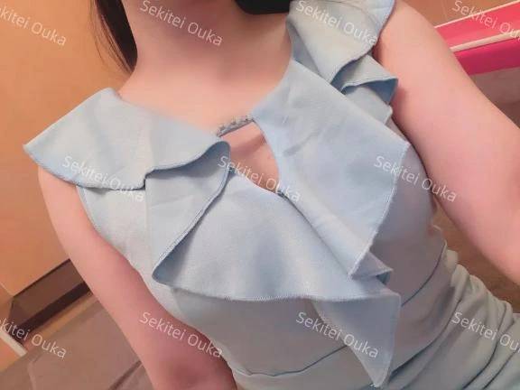 出勤しました🩵