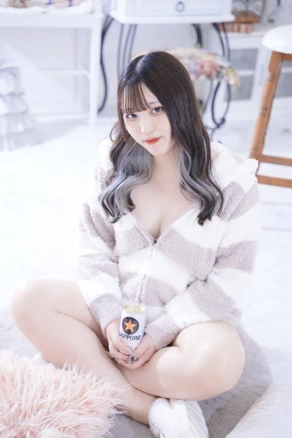 ほろ酔いで…🤍