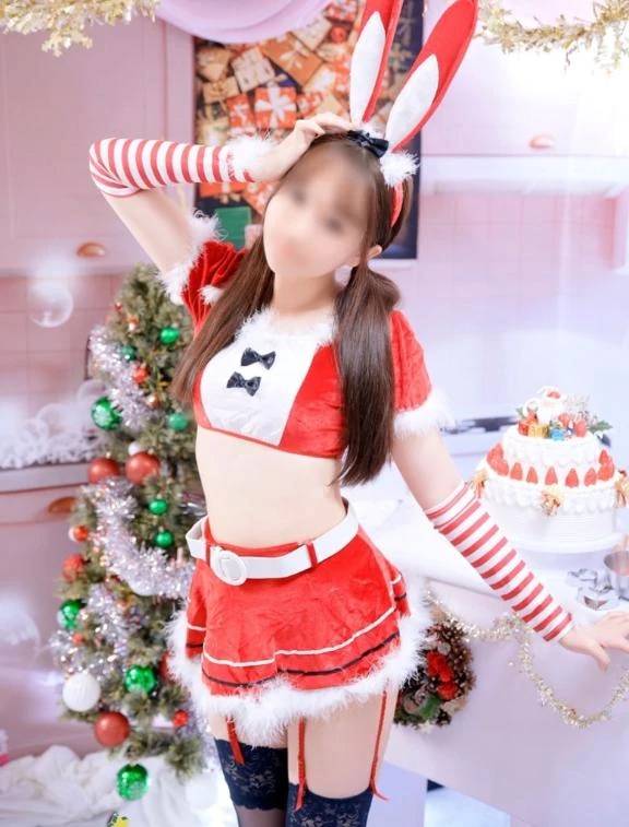 サンタさんきた🎅