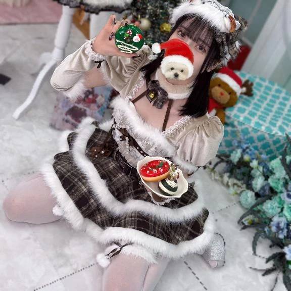 あみちサンタ🎅🏻🎄.*