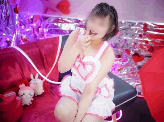 バレンタインの準備中…🤍