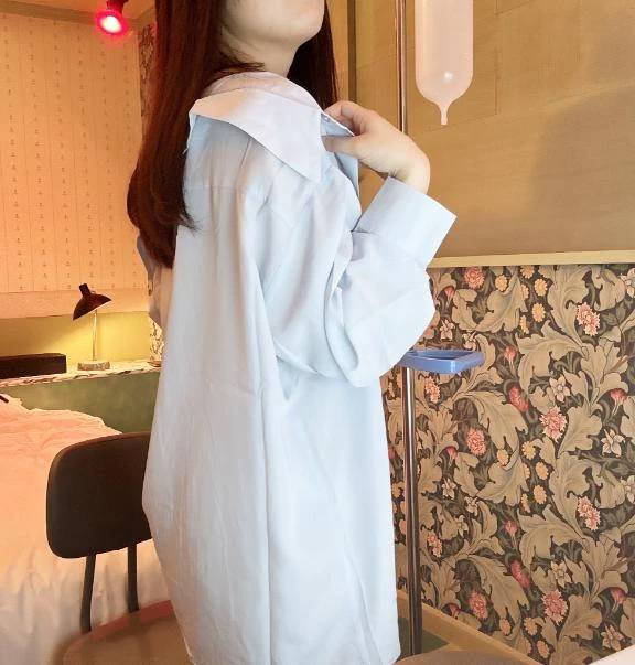 雪が降ってる🍎