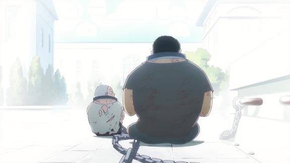 🐻涙腺やられた去年の記憶