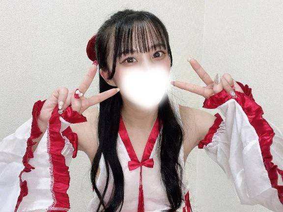 巫女さんラスト(ㅅ´ ˘ `)