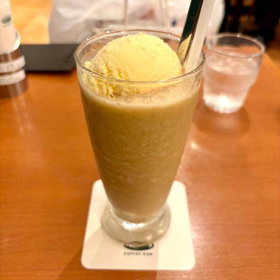 オアシスだ〜🍹