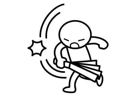ど突かれて人は成長する(仮)