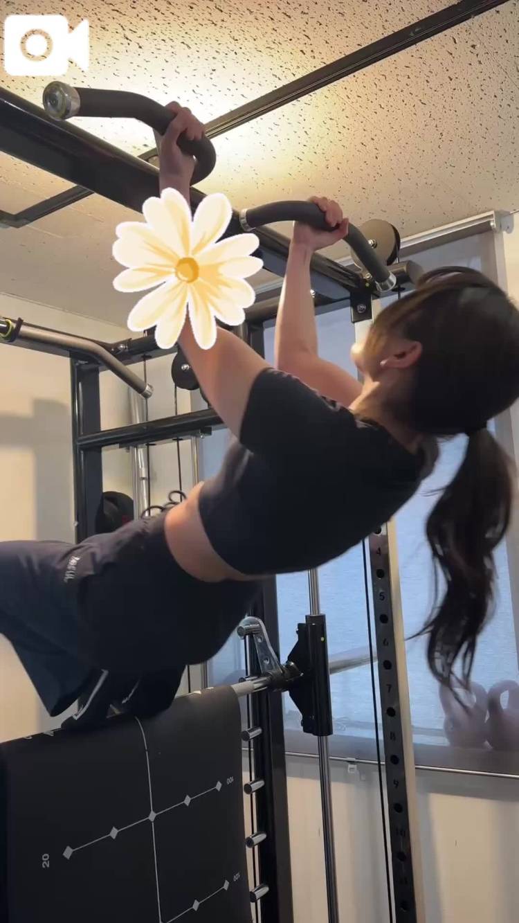 筋トレ勢です🏋️