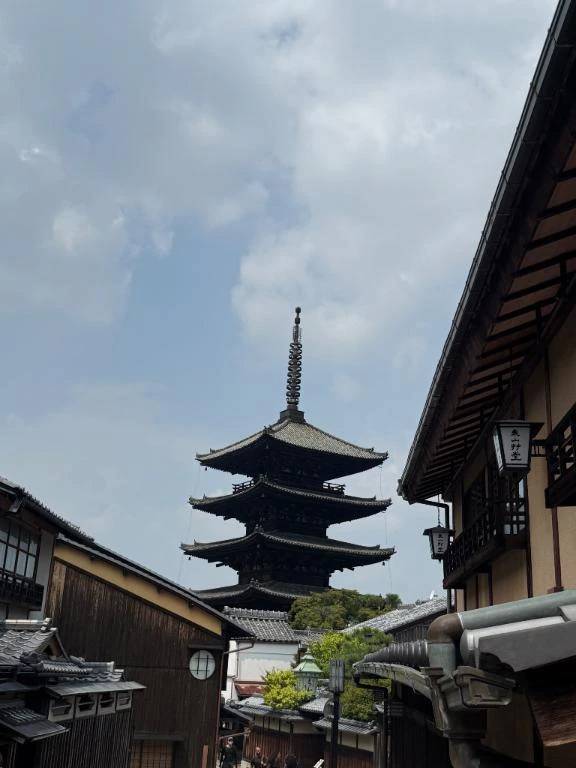 清水寺・八坂の塔