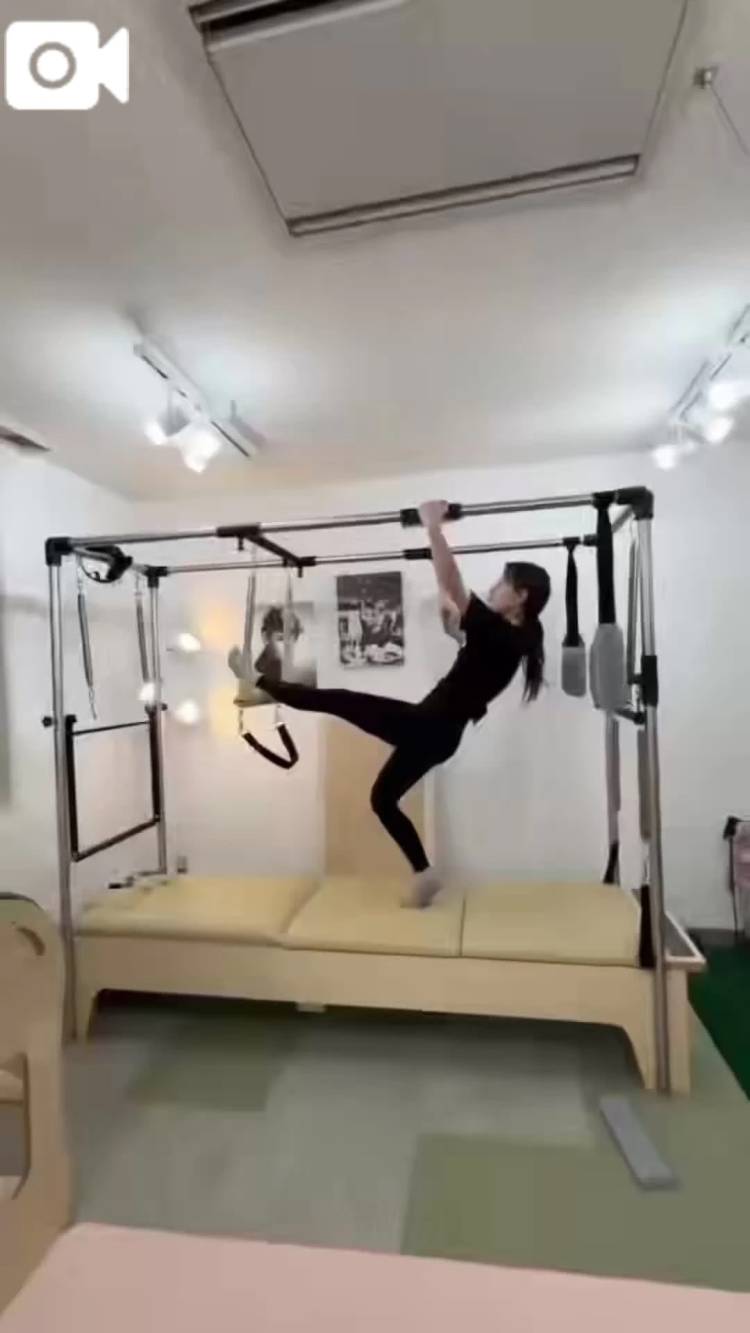 過去一意味のわからない動き過ぎる🤸