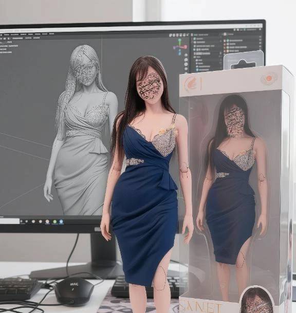 アンバランスな…🥧