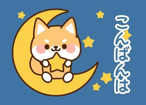 こんばんは！
