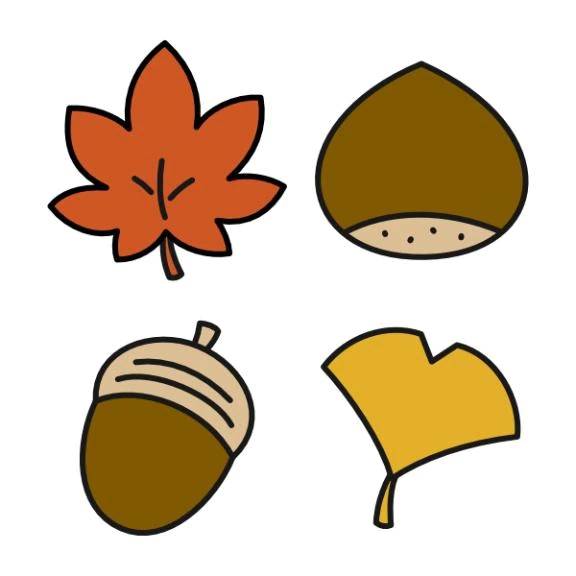 〇〇の秋🍁